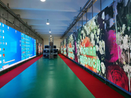 500X500 국무 주도하는 비디오 월과 풀 컬러 3.91 밀리미터 실내 임대 LED 디스플레이