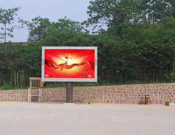 IP65 등급 P6 SMD LED 스크린