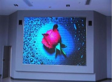 LED 비디오 TV 벽 P3.91 실내 풀 컬러 맑은 디지털 사이니지 디스플레이 P2.5 4K LED 패널