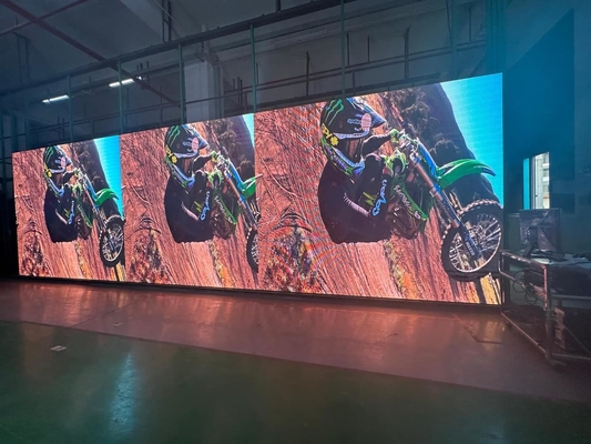 실내 HD 4K 스테이지 LED 화면 P2 LED 디스플레이 패널 LED 비디오 벽 실내 풀 컬러 LED 디스플레이