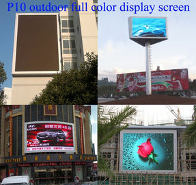 P10 야외 경기장 LED 디스플레이 스테이지 LED 스크린 RGB 10000 밀도 3G 경기장 LED 디스플레이 스크린