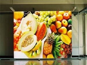 HD SMD 대형 LED 디스플레이 스크린 광고 LED 비디오 디스플레이 풀 컬러 P391