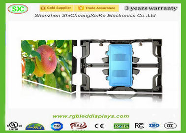 P3 스캔 HD 스테이지 LED 화면 64x64 점 행렬 임대 및 매달기
