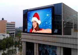 방수 야외 전색 LED 화면 모바일 게시판 광고 LED 비디오 트럭 패널