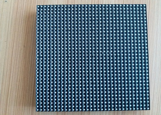 좋은 가격 1R1G1B SMD3528 장수 LED 패널 단위 화소 피치 6mm 조밀도 27778dots/sqm 온라인으로