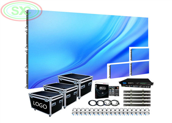 실내 SMD P2.6 P2.9 P3.91 P4.81 광고 LED 스크린 대형 스탠드 디지털 게시판