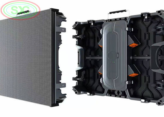 고객의 요구에 귀 기울이고 P3.91 렌탈 LED 디스플레이를 위한 훌륭한 LED 디스플레이 솔루션 제공