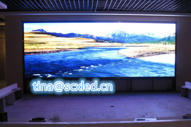 중국 풀 컬러 LED 비디오 벽 패널 P2.5 HD 무대 임대 실내 LED 벽 화면