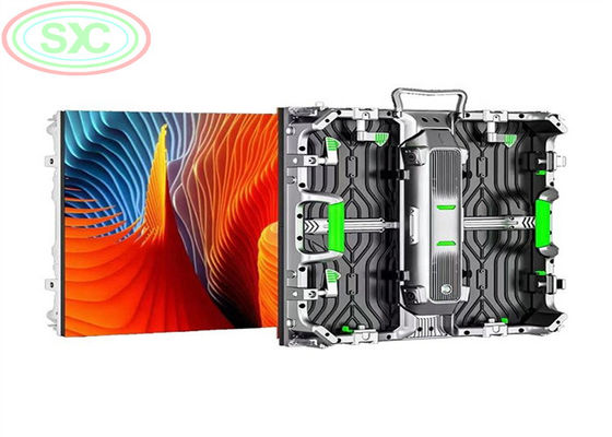 1000HZ 프레임 주파수 LED 렌터 디스플레이 광고 및 홍보