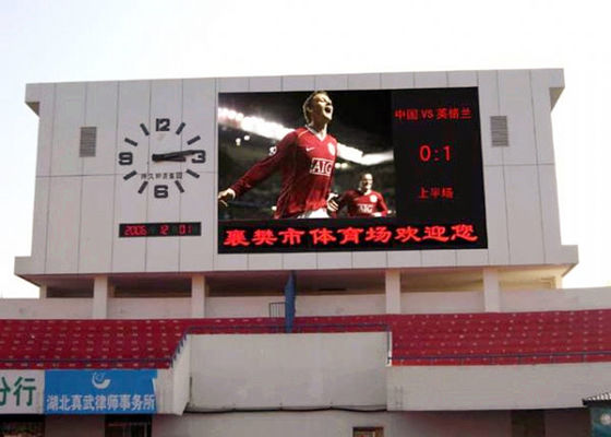 P4 실내 LED 비디오 벽 화면 4mm SMD2121 IP43 알루미늄 캐비닛