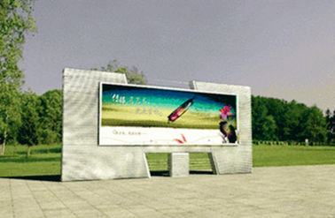 커스터마이징 가능한 광고 LED 스크린 43222/m2 픽셀 밀도 250*250mm 모듈 크기