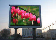 주도하는 빌보드 화면을 광고하는 에피스타 아웃둘트 P10 960*960mm 큰 화면 크기 디지털