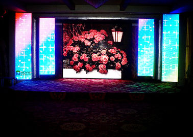 P5 야외 교회 HD LED 비디오 화면 풀 컬러 640*640mm 렌트 스테이지 장수