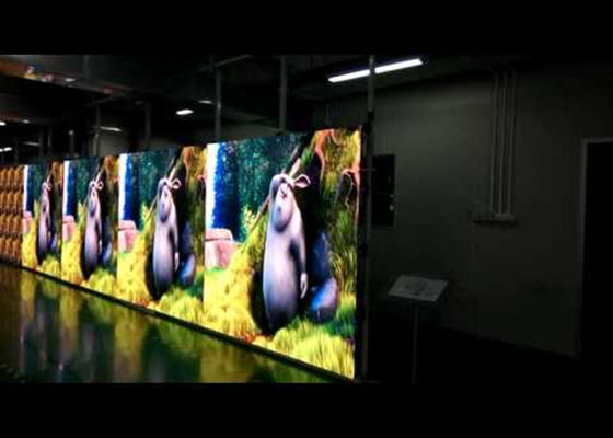좋은 가격 HD LED 화면 P1.875 실내 전체 컬러 비디오 벽 온라인으로