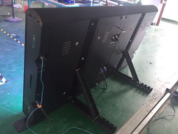 축구 농구 경기 스코어 보드 P10 경기장 둘레 LED 화면 전체 색상 실내/외관