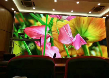 SMD2121 풀 컬러 LED 사이니지 640mm X640mm 박스 40000점/평방미터