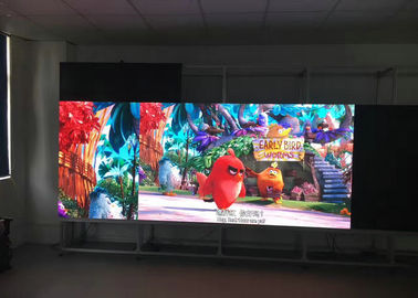 P6 SMD3528 스테이지 LED 렌터 스크린 LED 스테이지 스크린 768mm X768mm 박스 3 년 보증