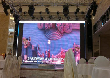 P3.91 패널 모바일 LED 게시판 배경 비디오 벽 결혼식 무대 임대 LED 화면