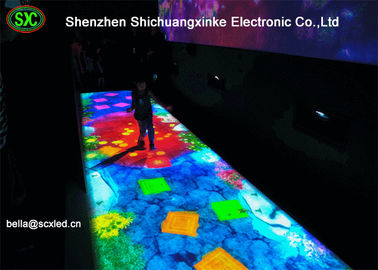 발광 댄스 플로어 320x160mm LED 모듈, 960x960mm LED 캐비닛