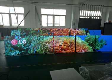 고품질의 풀 컬러 LED 비디오 벽 패널 HD P2.6 스테이지 임대 실내 LED 벽 화면