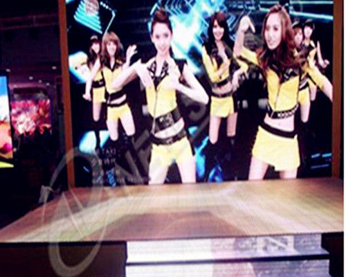 P3.91mm 실내 임대 LED 디스플레이 600W/m2 비디오 벽 패널