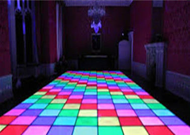 발광 댄스 플로어 320x160mm LED 모듈, 960x960mm LED 캐비닛