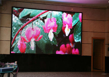 HD P2 실내 무대 배경 LED TV 스튜디오 화면 LED 비디오 벽 화면 풀 컬러