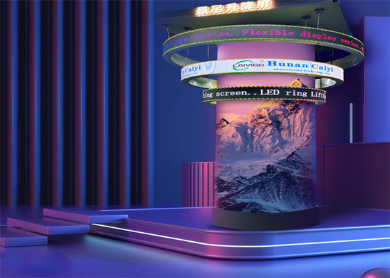 P2.5 HD 디스플레이 Smd1515 실내 풀 컬러 렌터 차시 LED 모니터