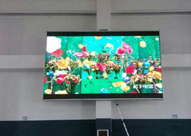전체 컬러 광고 LED 비디오 디스플레이 교회 / 놀이터 100000 시간 수명