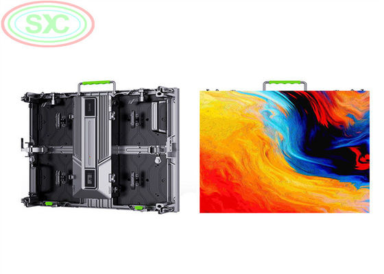 1000HZ 프레임 주파수 LED 렌터 디스플레이 광고 및 홍보