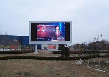 야외 풀 컬러 P6 디지털 오트 오브 홈 광고 LED 빌보드 트럭