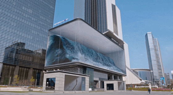 P2.5 무선 스플레이싱 LED 다이?? 알루미늄 640X640mm 캐비닛 타입