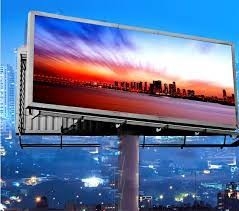 P8 야외 광고 LED 디스플레이 패널 전체 색상 높은 밝기