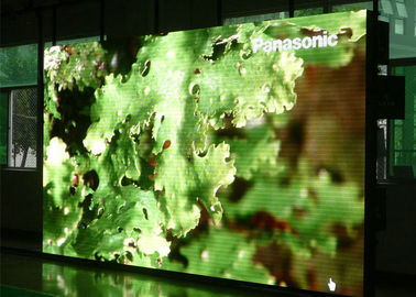 P3.91 실내 스테이지 LED 주사형 알루미늄 스크린 500 X 500mm 상자, 소음 없음