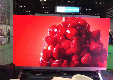 커브 스크린 실내 1/16 스캔 모드 32x32 Dot P6 LED Ultra HD 디스플레이
