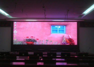 P3 스캔 HD 스테이지 LED 화면 64x64 점 행렬 임대 및 매달기