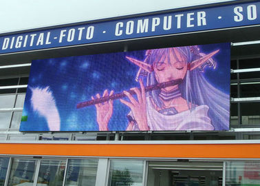 P2 야외 전색 LED 임대 디스플레이 SMD 상업용 LED 게시판 디스플레이