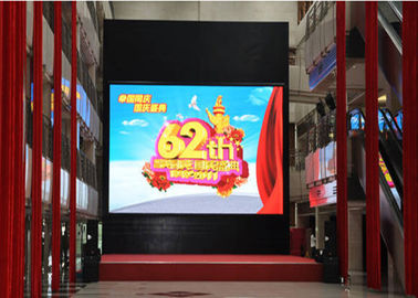SMD IP65 야외 전색 LED 디스플레이 화면 P10 건물 광고 LED 게시판