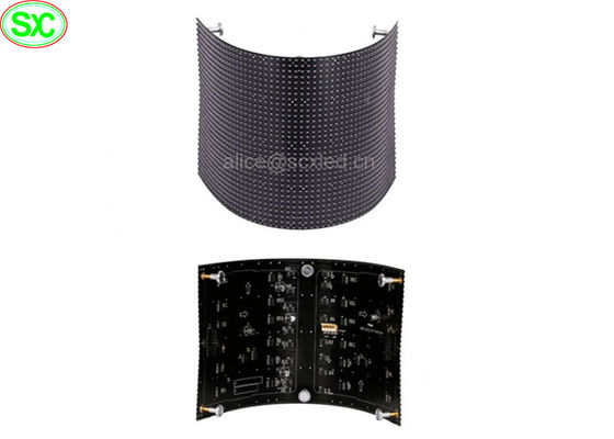 좋은 가격 Meanwell, 1R1G1B를 가진 연약한 60Hz 풀 컬러 10mm 가동 가능한 지도된 스크린 패널 온라인으로