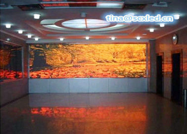 에피스타 P8 SMD 이벤트 광고를 위한 야외 LED 화면