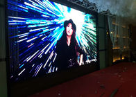 SMD 2121 광고/단계 높은 정의를 위한 실내 LED 영상 벽 전시 P5