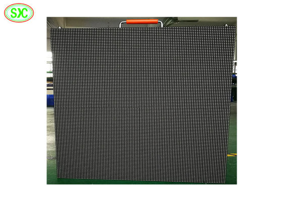 좋은 가격 풀 컬러 지도한 전시가 내각 주조 알루미늄 500mmx500mm 죽는 4.81mm Hd를 방수 처리하십시오 온라인으로