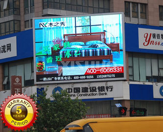 맑은 RGB LED 광고 게시판 밀도 10000 3G WIFI 제어 고해상도 광고 LED 화면