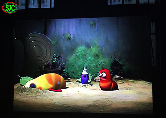 2.5mm 초소형 픽셀 피치 및 맞춤형 캐비닛을 갖춘 HD 실내 풀 컬러 LED 디스플레이