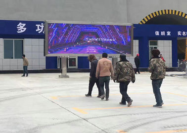 320x160mm 야외 LED 비디오 디스플레이/ 교통 이벤트 LED 광고 디스플레이