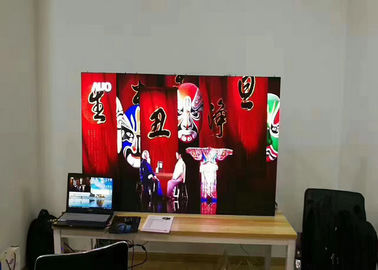 HD Smd2121 P2.5 실내 전색 LED 렌터 스크린 3년 보증