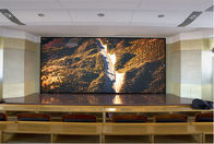 의 벽 영화 쇼를 위한 풀 컬러 P6.67 옥외 조정 LED 단말 표시 광고