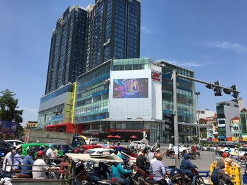 다이 캐스트 알루미늄 / 렌터 스테이지 스크린 P5 LED 디스플레이 풀 컬러 LED 모듈 960x960mm