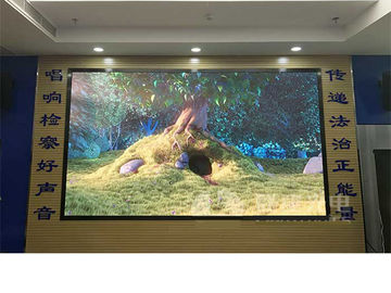 다이 캐스트 알루미늄 렌터 스크린 1R1G1B 광고 LED 스크린 노바 시스템 P10 LED 디스플레이 스크린