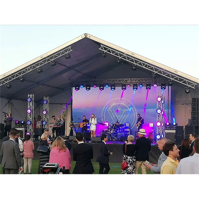 P3.91 매그네슘 합금 LED 렌터 디스플레이